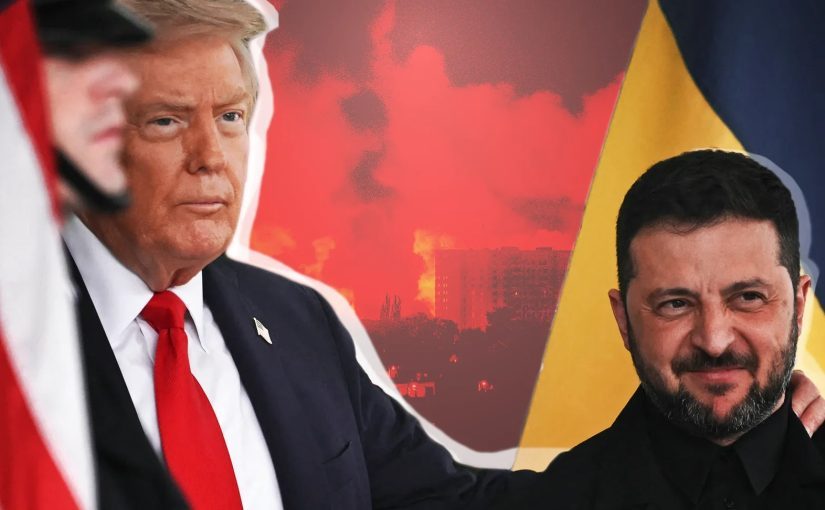 Вражений успіхами України: Трамп здійснив різкий розворот щодо війни ➤ Prozoro.net.ua