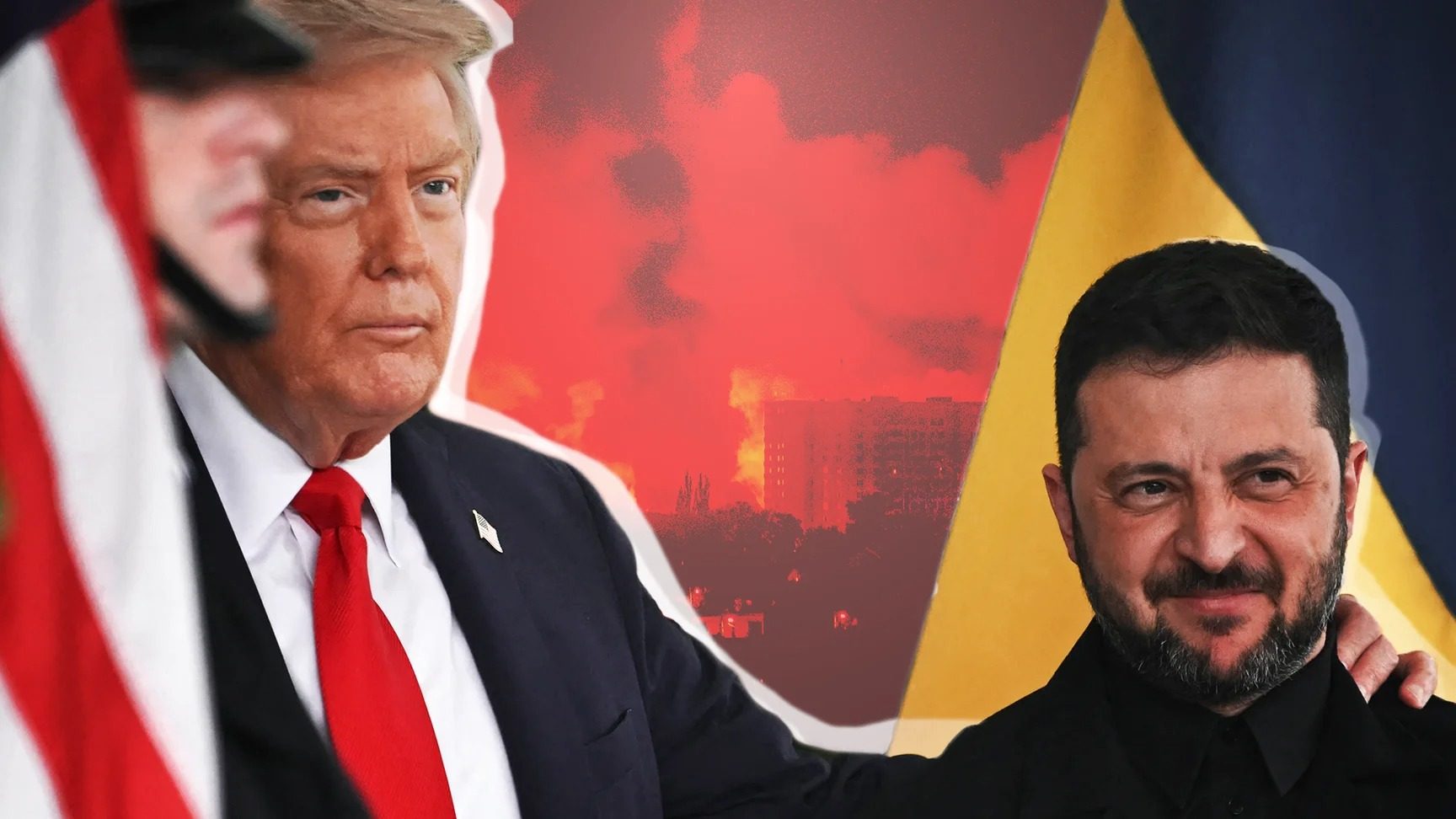 Вражений успіхами України: Трамп здійснив різкий розворот щодо війни ➤ Prozoro.net.ua