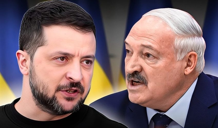«Иначе это сделаем мы»: Зеленский поставил ультиматум Лукашенко ➤ Prozoro.net.ua