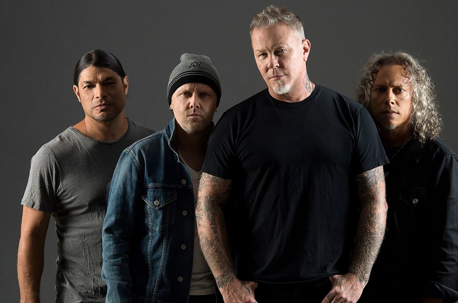 Metallica оказалась в центре скандала из-за сотрудничества с российской группой