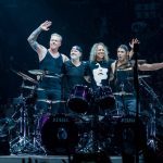 Metallica оказалась в центре скандала из-за сотрудничества с российской группой ➤ Prozoro.net.ua
