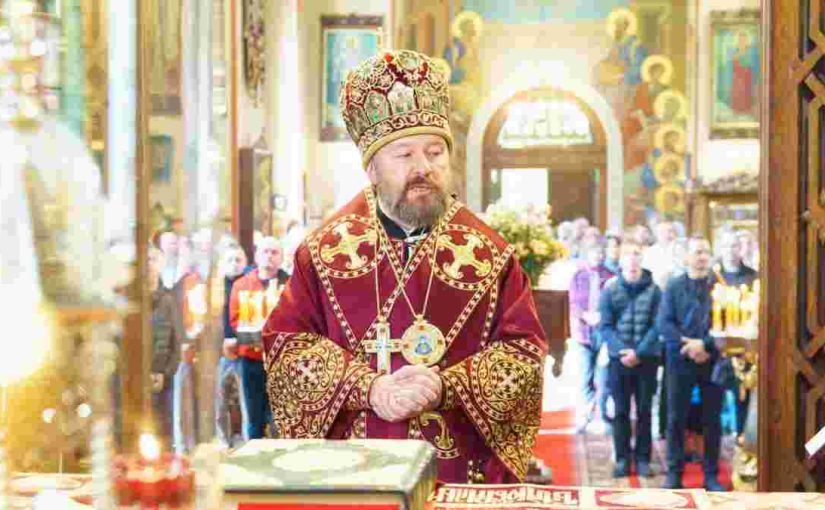 Поліція Чехії: в автомобілі митрополита РПЦ Іларіона знайшли кокаїн ➤ Prozoro.net.ua