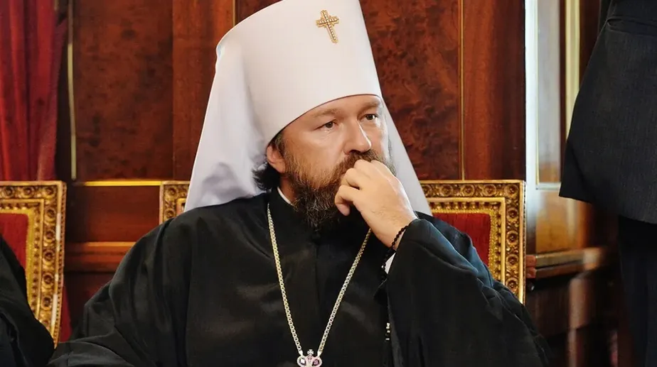 Полиция Чехии: в автомобиле митрополита РПЦ Иллариона нашли кокаин