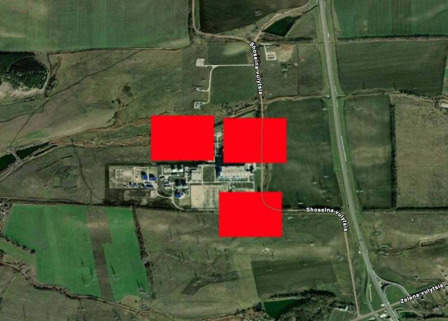 Дроны атаковали энергетические и топливные объекты оккупантов в Крыму (видео, фото) 4 Дроны атаковали энергетические и топливные объекты оккупантов в Крыму (видео, фото)