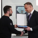 Туск відреагував на рішення Навроцького щодо нагороди Зеленського ➤ Prozoro.net.ua