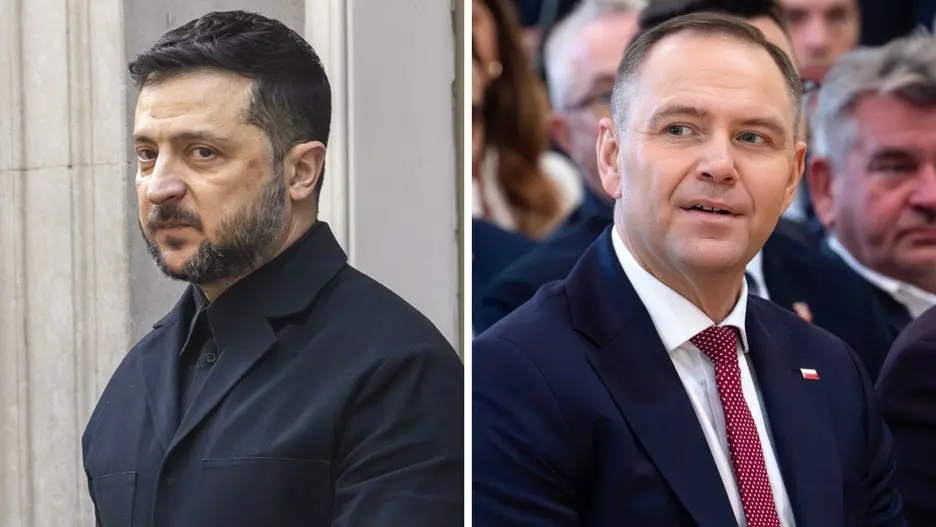Решение Навроцкого по поводу ордена Зеленского вызвало истерику в РФ ➤ Главное.net
