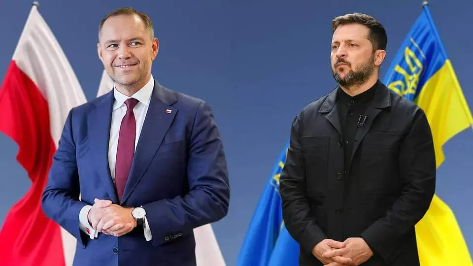Рішення Навроцького щодо ордену Зеленського викликало істерику в РФ