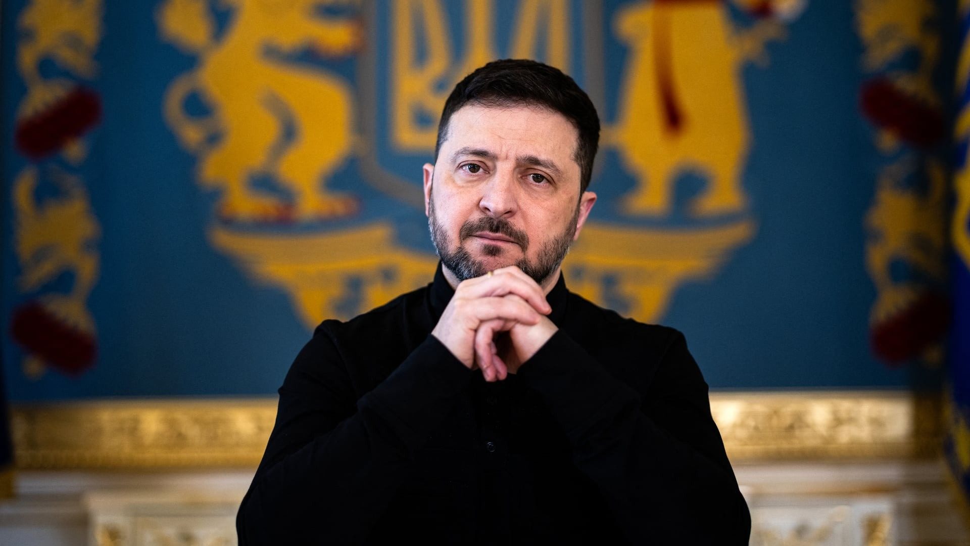 Сколько украинцев доверяют Зеленскому: данные опроса КМИС ➤ Prozoro.net.ua