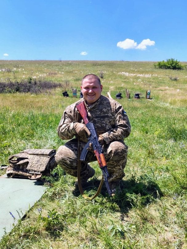 Победитель «Х-Фактора» Порядинский мобилизовался в ВСУ