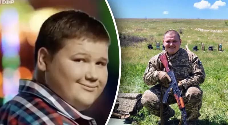 Победитель «Х-Фактора» Порядинский мобилизовался в ВСУ