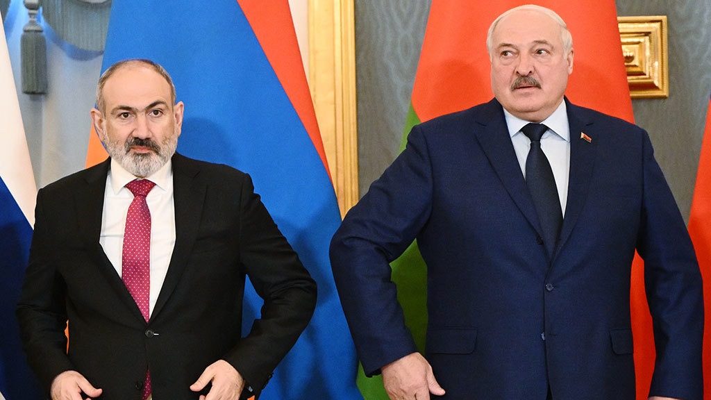 Громкое заявление Лукашенко о судьбе Армении возмутило сеть