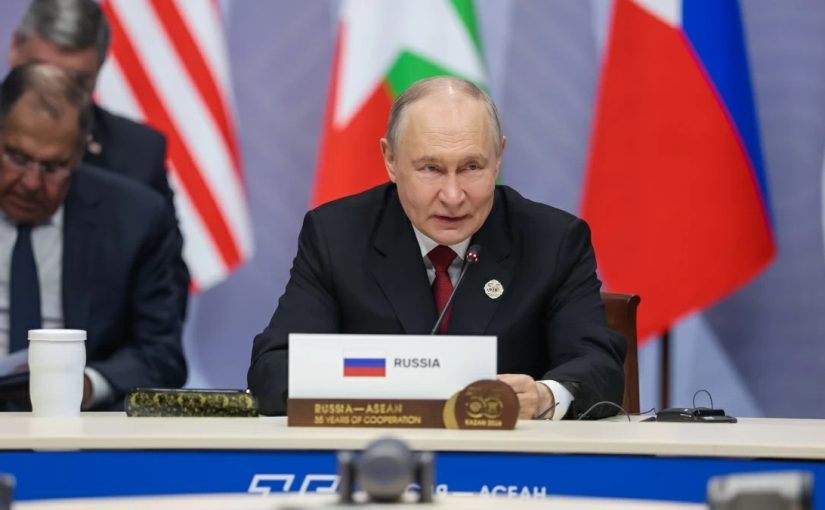Путін здивував дивною поведінкою в день масштабної атаки на Москву (відео) ➤ Prozoro.net.ua