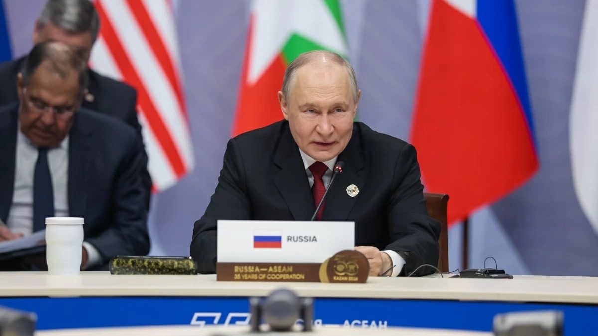 Путін здивував дивною поведінкою в день масштабної атаки на Москву (відео) ➤ Prozoro.net.ua