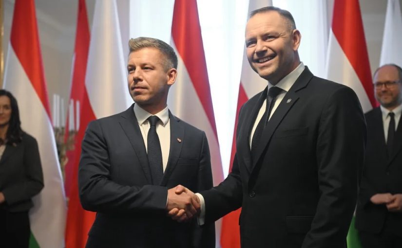 Вот что стоит за провокацией Мадяра и Навроцкого по Украине ➤ Prozoro.net.ua