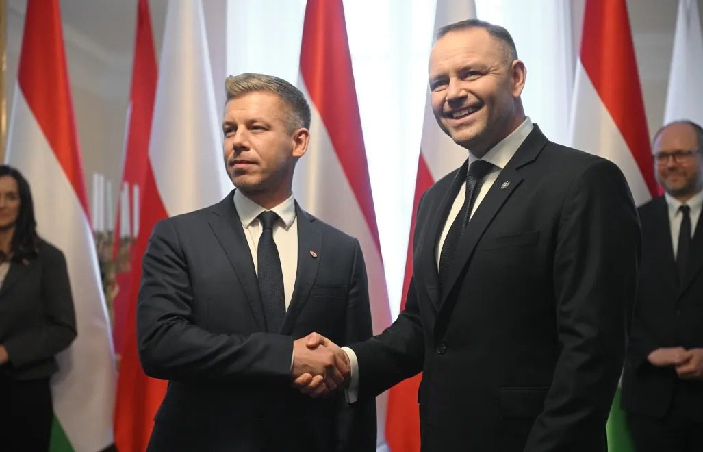 Вот что стоит за провокацией Мадяра и Навроцкого по Украине ➤ Prozoro.net.ua