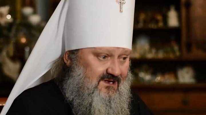 Паша Мерседес нашел виновного в ударе по Лавре: это не Россия ➤ Prozoro.net.ua