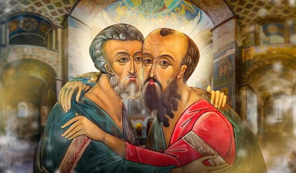 Когда празднуют Петра и Павла в 2026 году: традиции этого дня ➤ Prozoro.net.ua