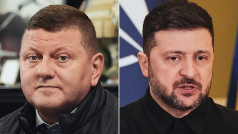 Союз Зеленського і Залужного: спливла вся правда ➤ Prozoro.net.ua