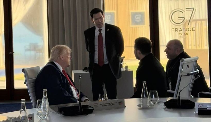 G7 без Путіна: у Кремлі виступили з істеричною заявою