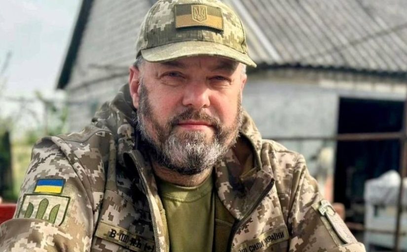 На фронте ранили Тягнибока: появились первые подробности ➤ Prozoro.net.ua