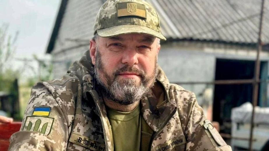 На фронті поранили Тягнибока: з’явилися перші подробиці