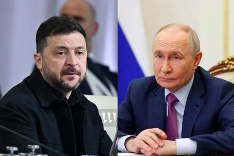 Зеленский сделал Путину новое неожиданное предложение