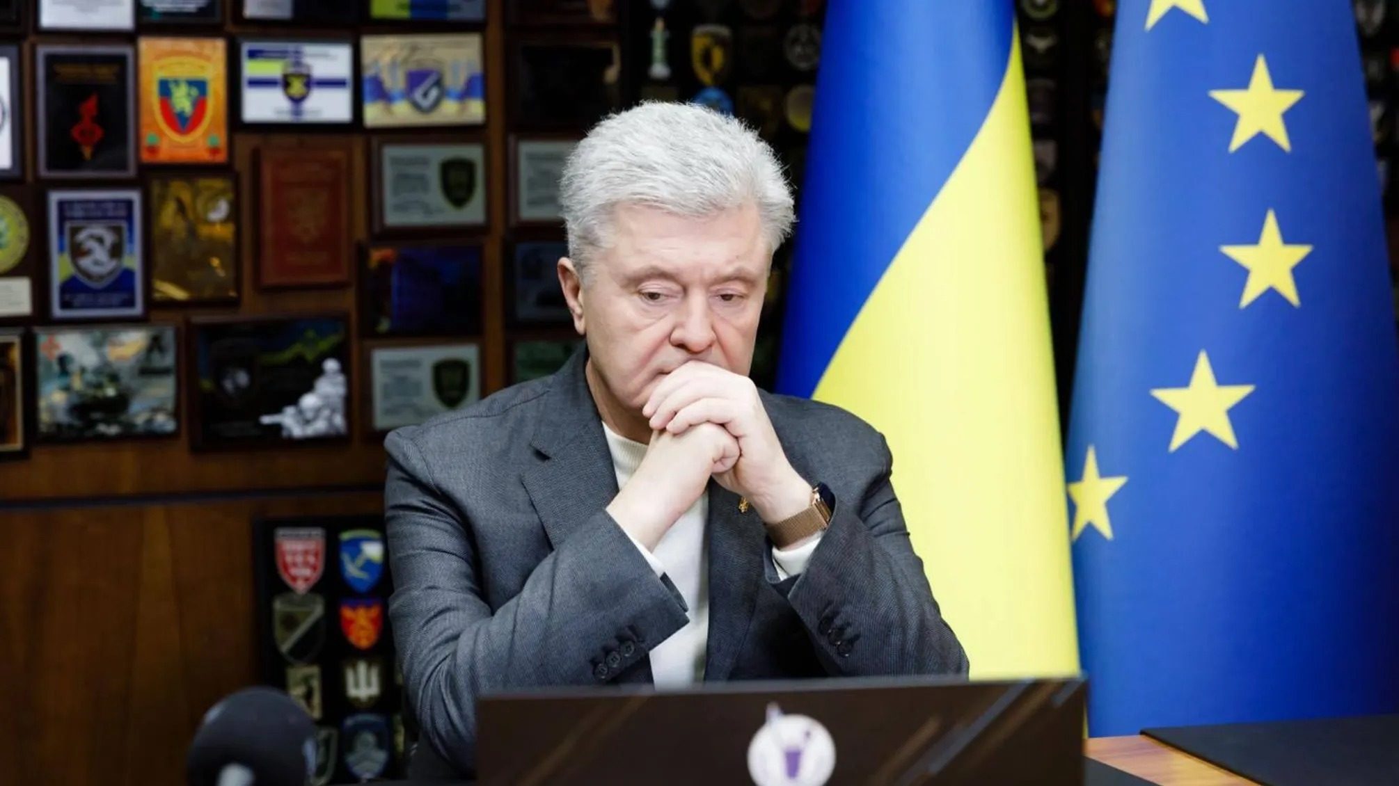 Зрадник Тимощук вперше відреагував на позбавлення його всіх нагород в Україні➤ Prozoro.net.ua