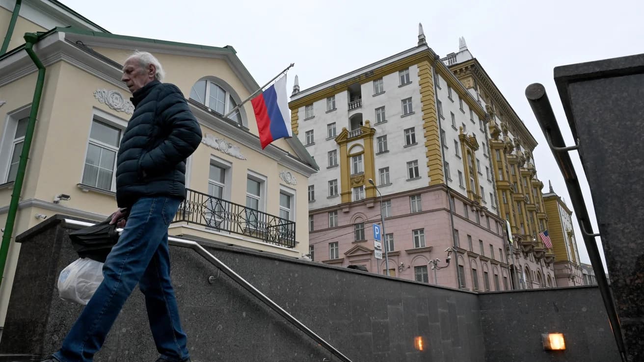 Посольство США попередило громадян у Росії після атак дронів на Москву