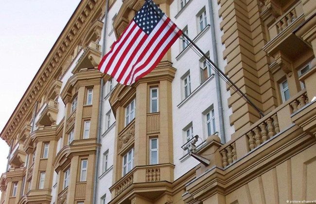 Посольство США попередило громадян у Росії після атак дронів на Москву