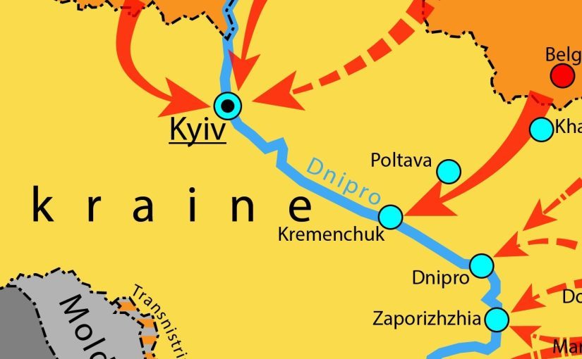 Киев, Одесса и Харьков: РФ ошеломила планами на форуме в Питере ➤ Prozoro.net.ua