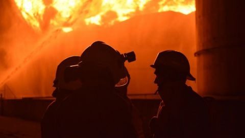 Львов горит: что произошло в центре города ➤ Prozoro.net.ua