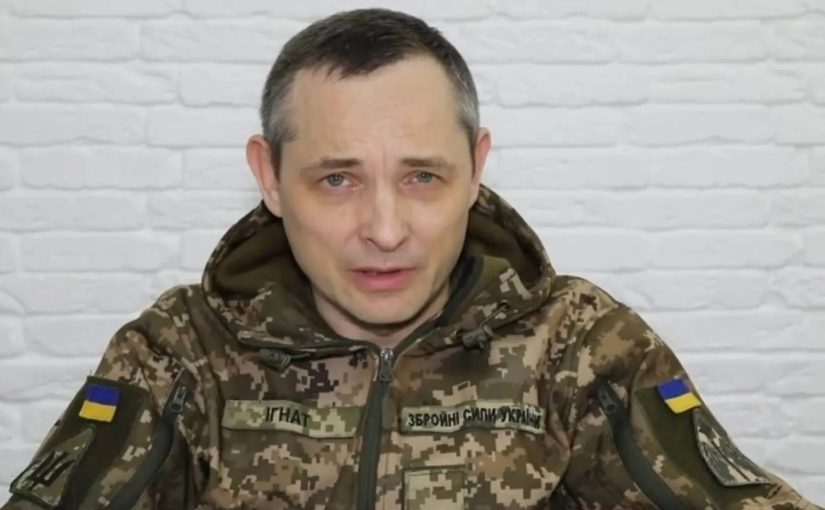 Ігнат розкрив моторошну деталь нічного удару РФ ➤ Prozoro.net.ua