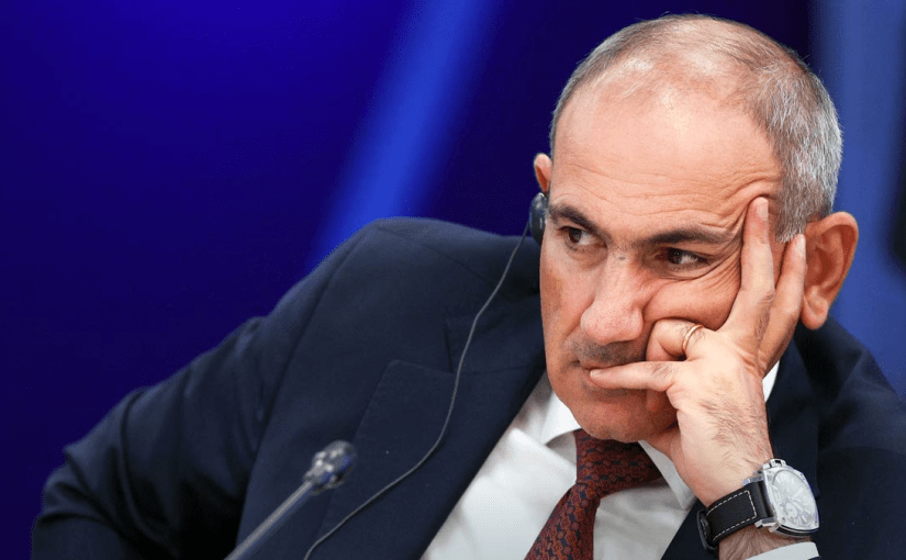 Пашинян після голосування вразив заявою про РФ: що видав ➤ Prozoro.net.ua