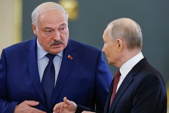 Путин и Лукашенко испугались Зеленского: что произошло ➤ Prozoro.net.ua