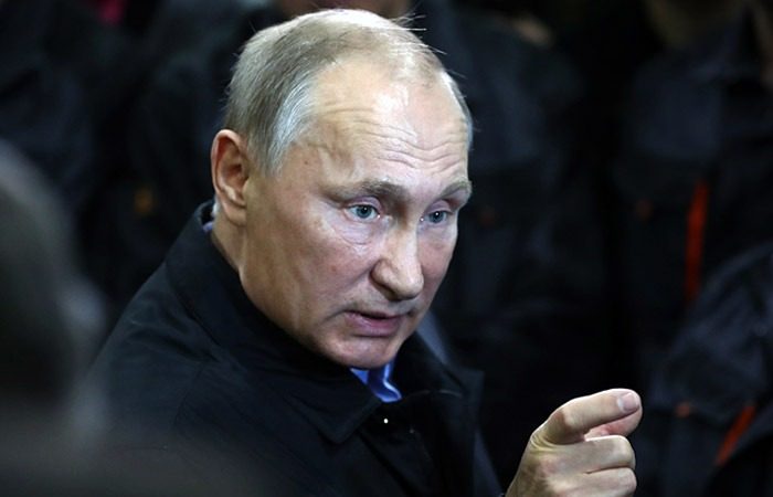 Помста Путіна: що готує правитель РФ для українців ➤ Prozoro.net.ua