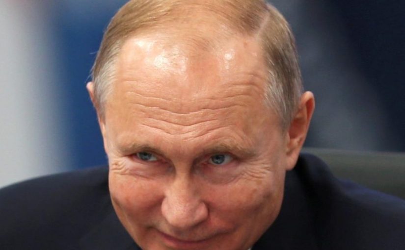 Действия Путина на камеру удивили даже россиян (фото) ➤ Prozoro.net.ua