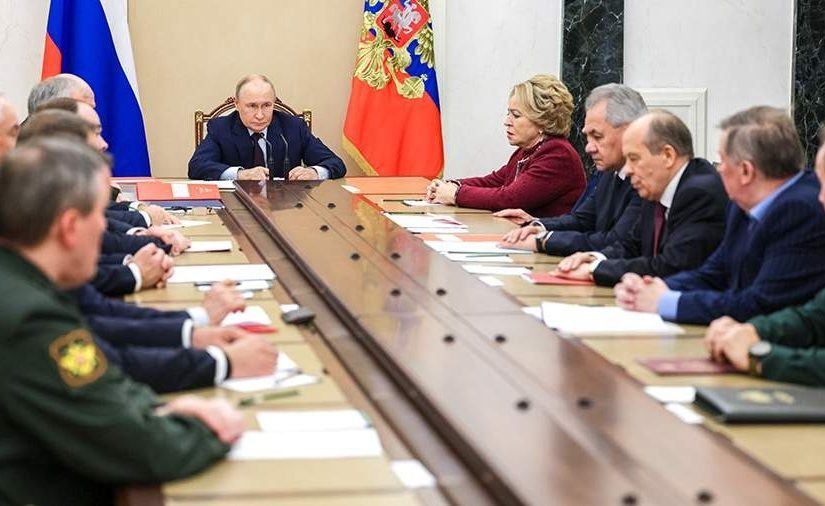 В Кремле готовят россиян к окончанию войны: детали плана ➤ Prozoro.net.ua