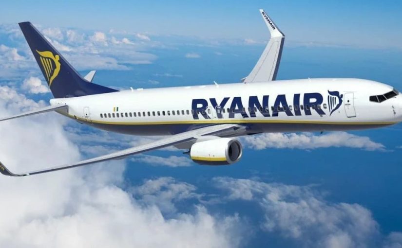 Пассажир Ryanair пронес на борт 20 кг багажа без доплаты: как это произошло ➤ Prozoro.net.ua