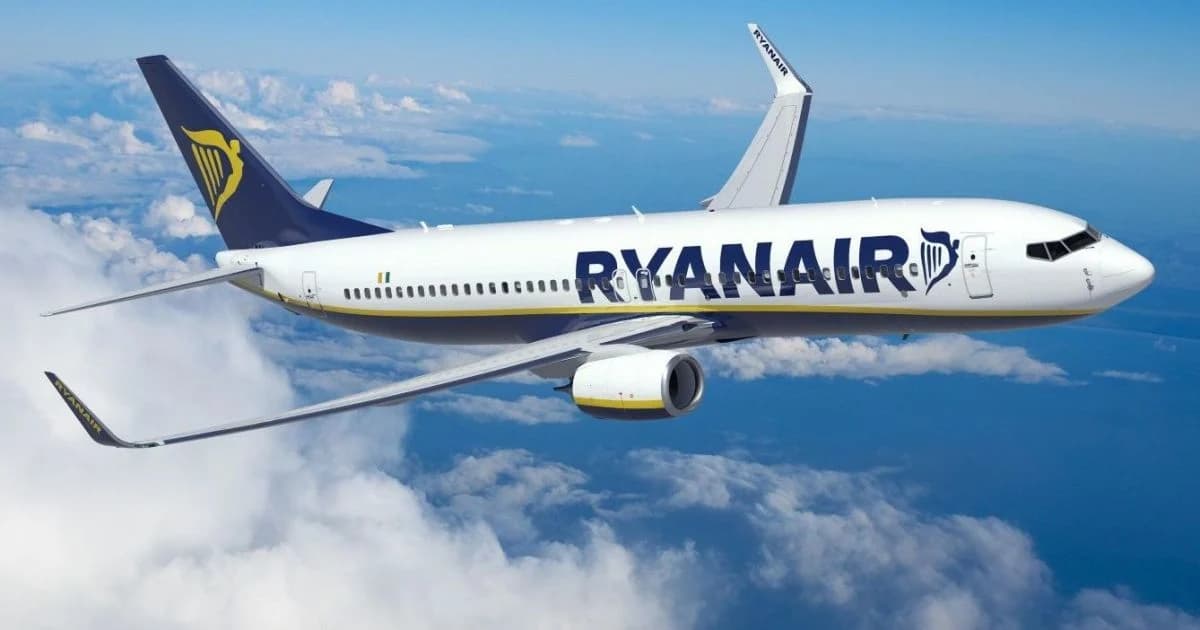 Пассажир Ryanair пронес на борт 20 кг багажа без доплаты: как это произошло ➤ Prozoro.net.ua