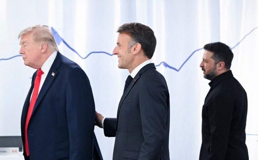 Зеленский встретился с Трампом: тон президента США впечатлил ➤ Prozoro.net.ua