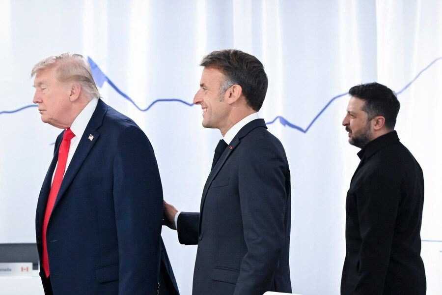 Зеленский встретился с Трампом: тон президента США впечатлил ➤ Главное.net