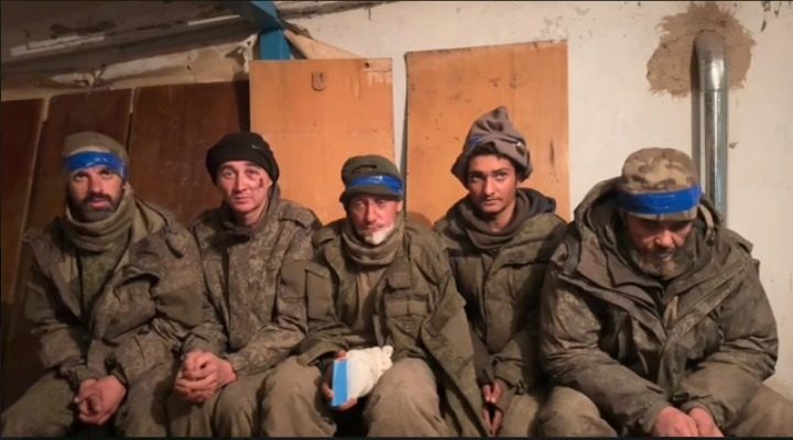 Волосся дибки: що видав окупант із Бурунді, потрапивши в полон ЗСУ