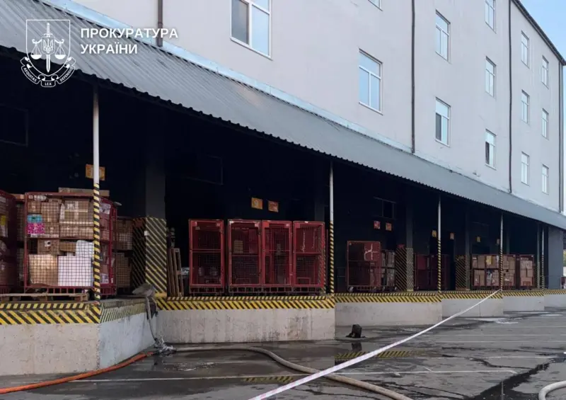 У Києві вибух посилки на “Новій пошті” забрав життя працівника: що відомо