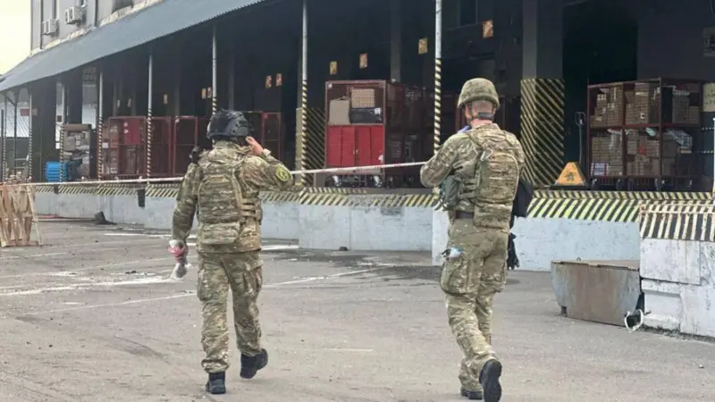 У Києві вибух посилки на “Новій пошті” забрав життя працівника: що відомо