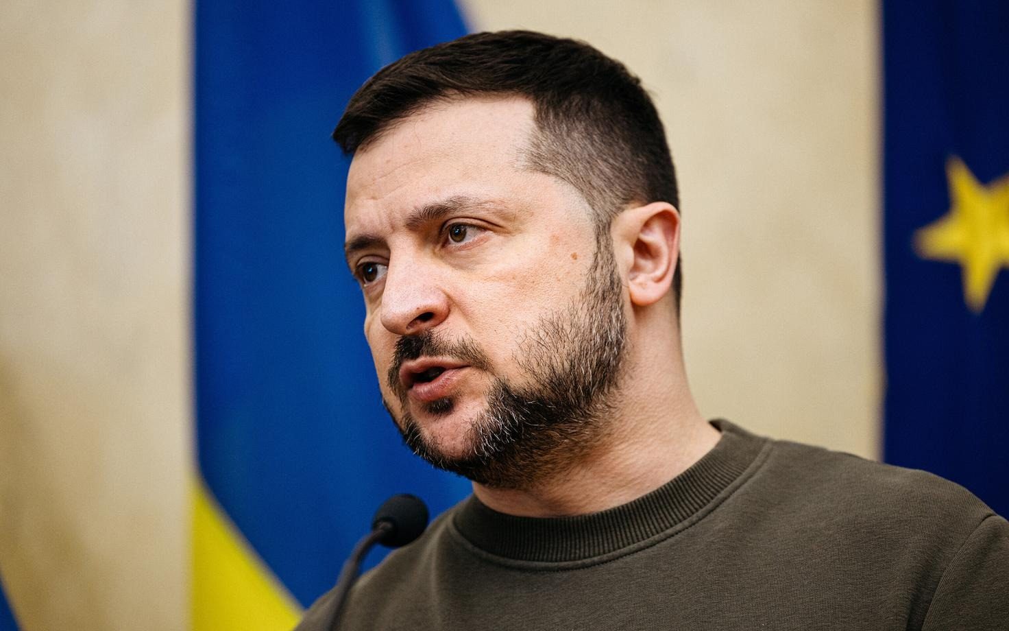 Зеленский раскрыл, что произошло с ретрансляторами в Беларуси