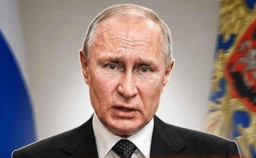 Что выдали у Путина после ударов Украины по Петербургу ➤ Prozoro.net.ua