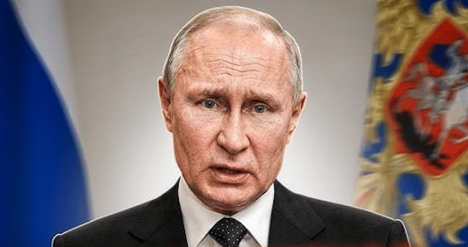 Що видали у Путіна після ударів України по Петербургу