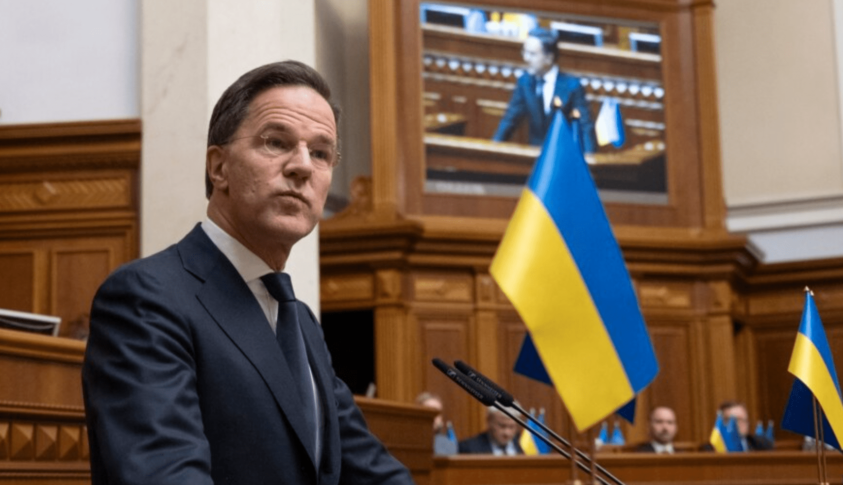 Рютте в Києві звернувся до росіян: його слова ➤ Prozoro.net.ua