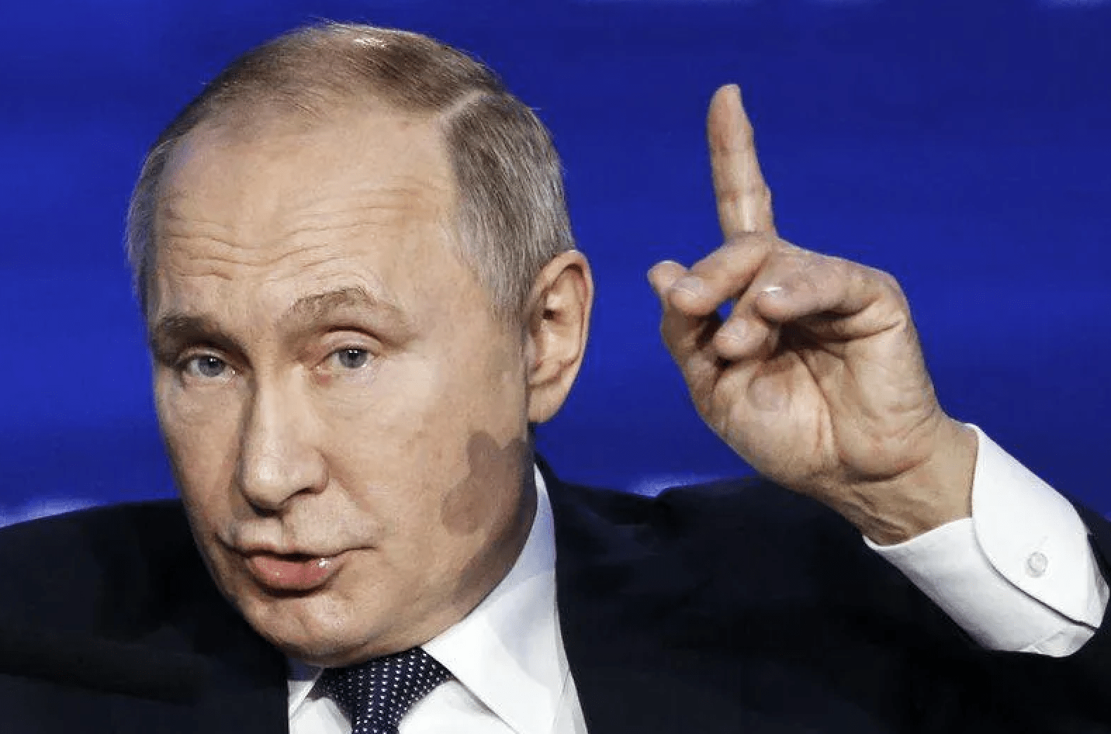 Путін заявив про «захоплення» території, більшої ніж Україна ➤ Prozoro.net.ua