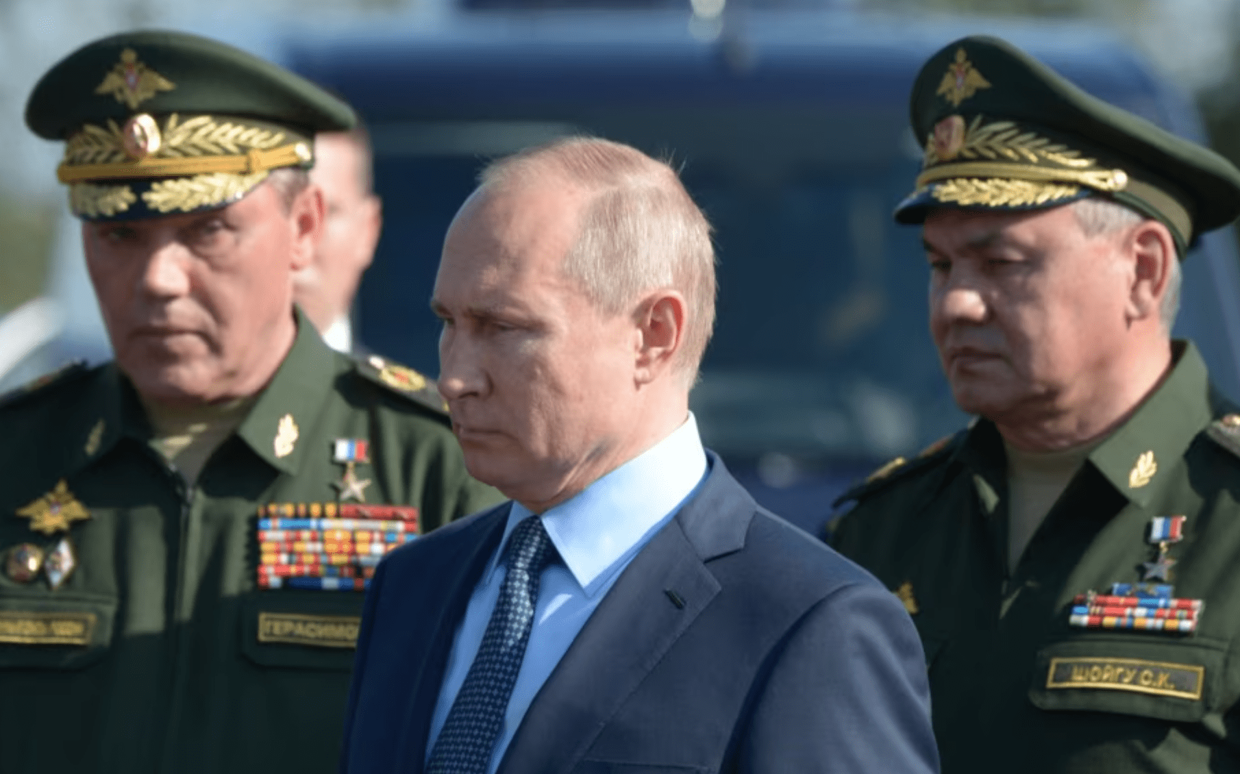 Путін готує нову операцію, щоб змусити Україну поступитися ➤ Prozoro.net.ua